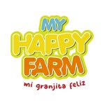 Logo oficial de My Happy Farm